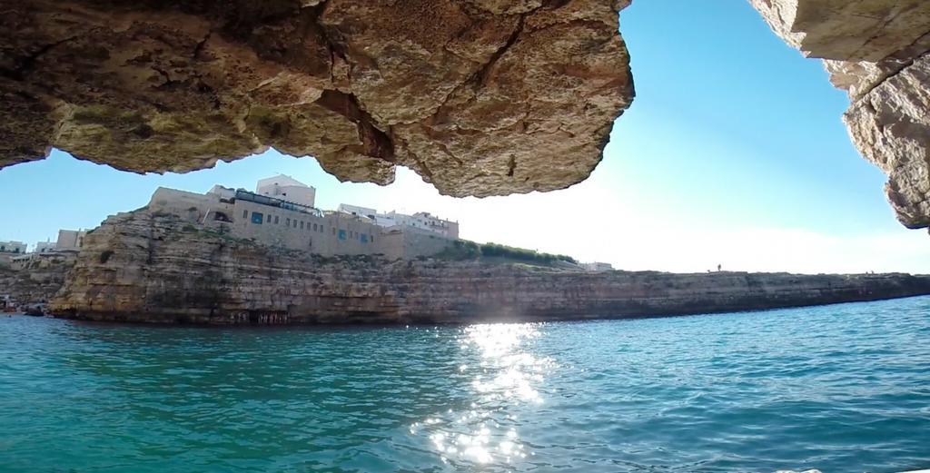 Apartamento The Loft Polignano Polignano a Mare Exterior foto