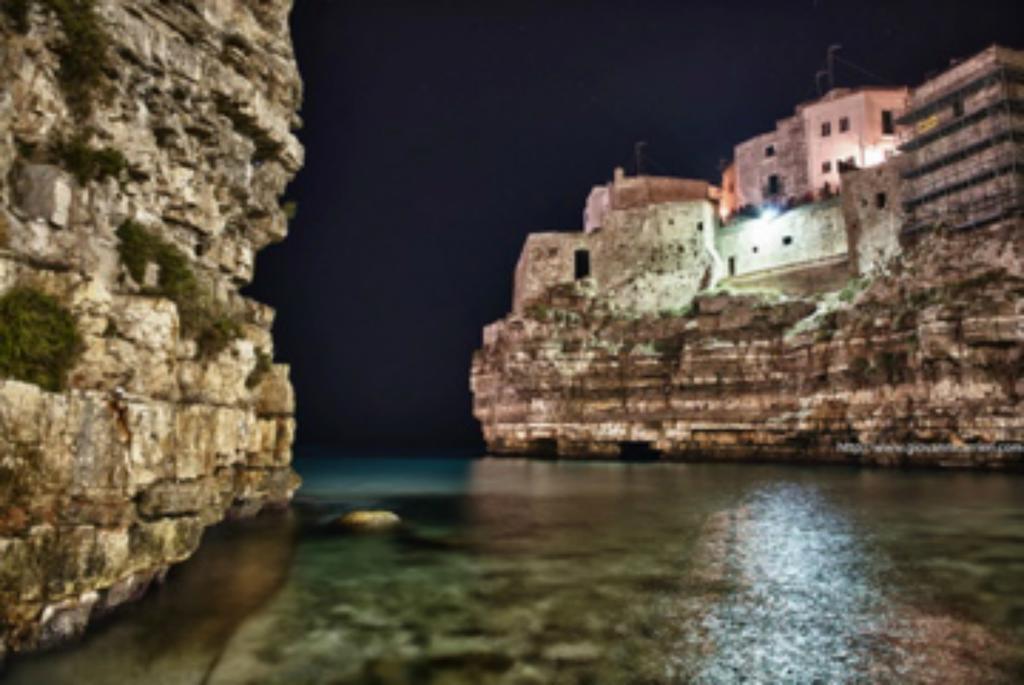 Apartamento The Loft Polignano Polignano a Mare Exterior foto